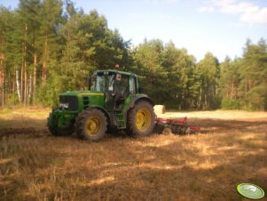 John Deere 6530 Premium