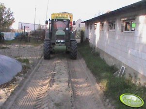 John Deere 6530 premium