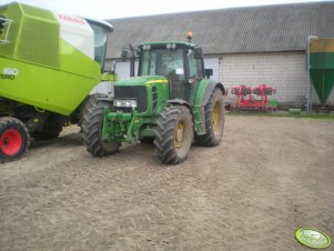 John Deere 6530 premium