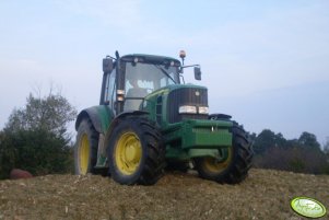 John Deere 6530 