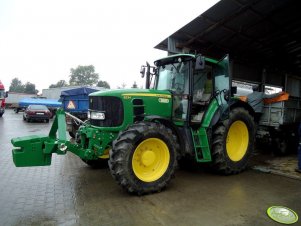 John Deere 6534
