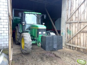 John Deere 6600