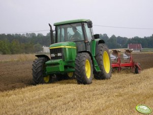 John Deere 6610 SE