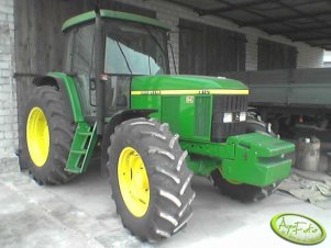 John Deere 6610 SE