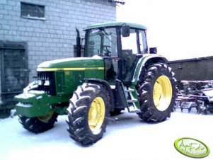 John Deere 6610 SE