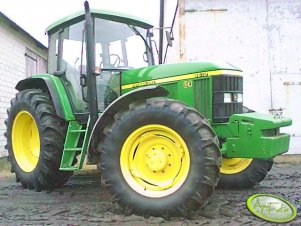 John Deere 6610 SE