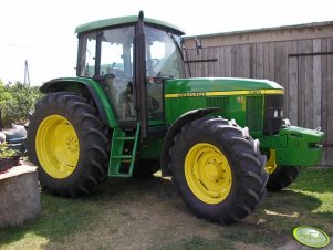 John Deere 6610 SE