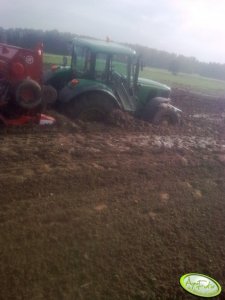 John Deere 6620 + Famarol