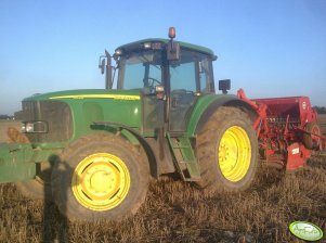John Deere 6620 + Famarol