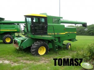 John Deere 6620 Hydrostatic