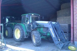 John Deere 6620 i 6830