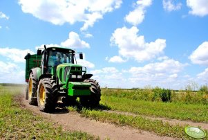 John Deere 6620 & Metal-Tech x2