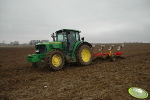 John Deere 6620 + Pottinger