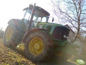 John Deere 6620 SE