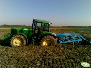 John Deere 6620 SE