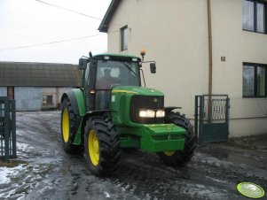 John Deere 6620 Se