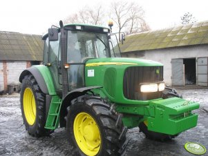 John Deere 6620 Se