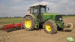 John Deere 6620 & Unia Kombi