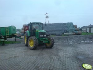 John Deere 6620