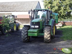 John Deere 6620