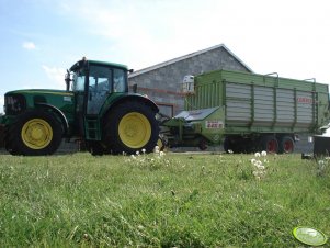 John Deere 6620 