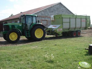 John Deere 6620 