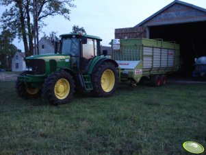 John Deere 6620 