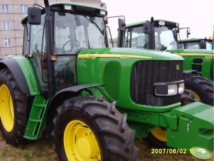 John Deere 6620