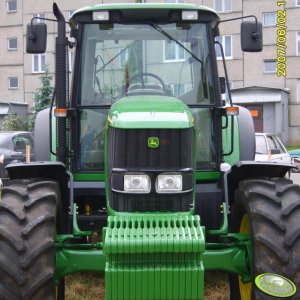 John Deere 6620