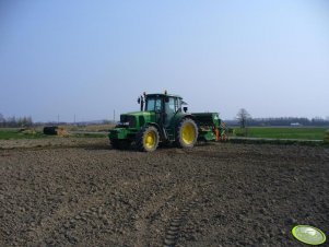 John Deere 6620 