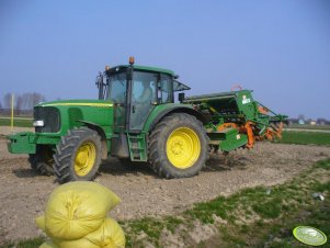 John Deere 6620 