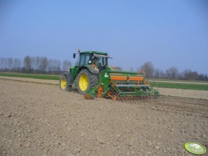 John Deere 6620 