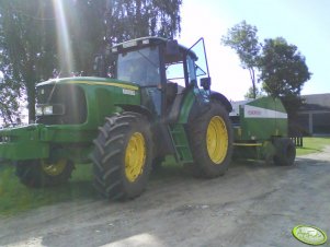 John Deere 6620