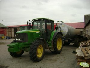 John Deere 6620