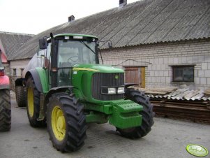 John Deere 6620