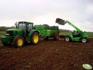 John Deere 6620