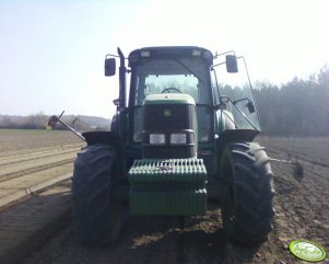 John Deere 6620 