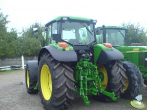 John Deere 6620