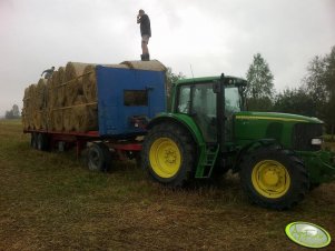 John Deere 6620