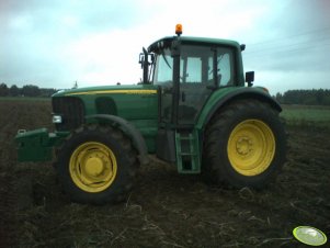 John Deere 6620