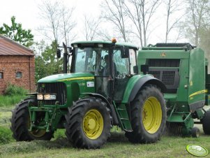 John Deere 6620