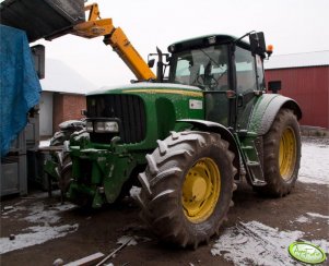 John Deere 6620