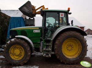 John Deere 6620