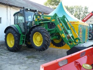 John Deere 6620