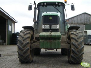 John Deere 6620