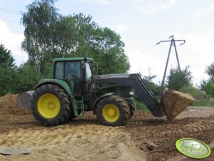 John Deere 6620