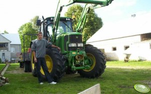 John Deere 6620