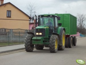 John Deere 6620