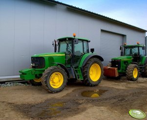 John Deere 6620 