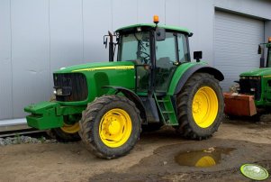 John Deere 6620